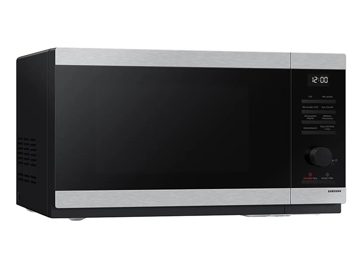 MICROONDAS SAMSUNG SMART GRILL 32L MG32DG4524ATZS 1