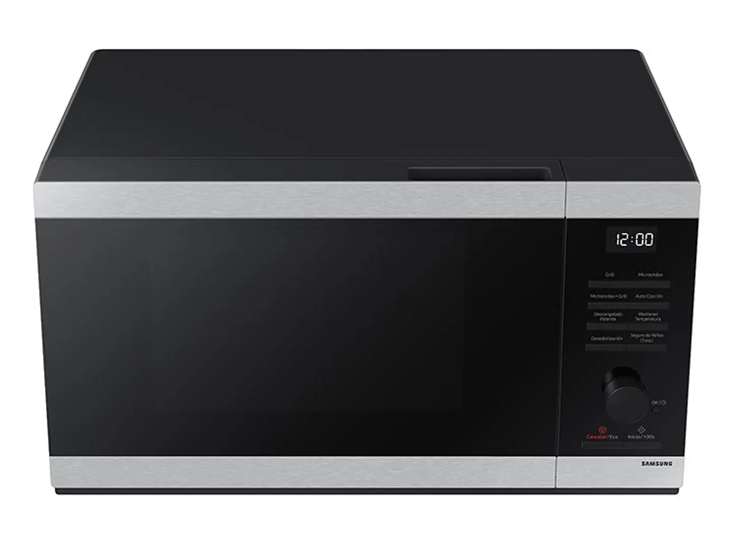 MICROONDAS SAMSUNG SMART GRILL 32L MG32DG4524ATZS 3