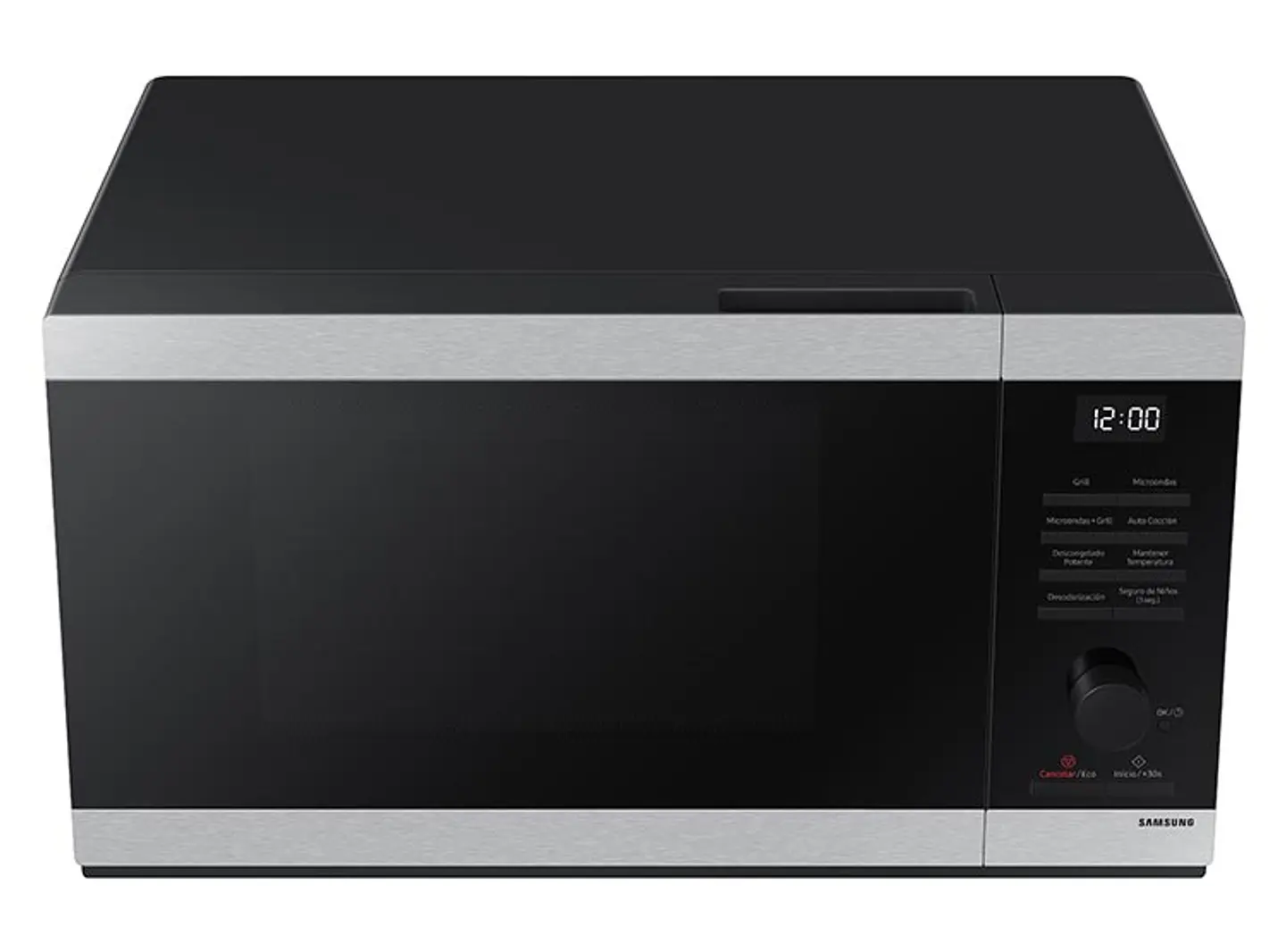 MICROONDAS SAMSUNG SMART GRILL 32L MG32DG4524ATZS 4