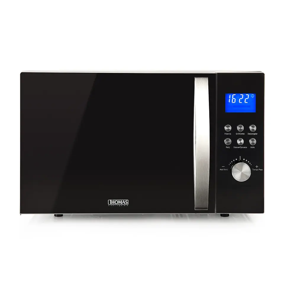 MICROONDAS THOMAS TH-34DMG DIGITAL + GRILL 34 LITROS 1