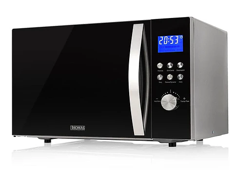 MICROONDAS THOMAS TH34DMG ESPEJADO PLATO GIRATORIO