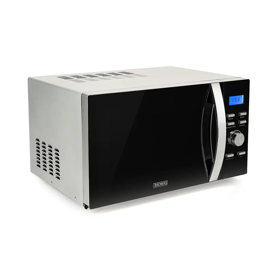 MICROONDAS THOMAS TH-25DM DIGITAL 25 LITROS 4