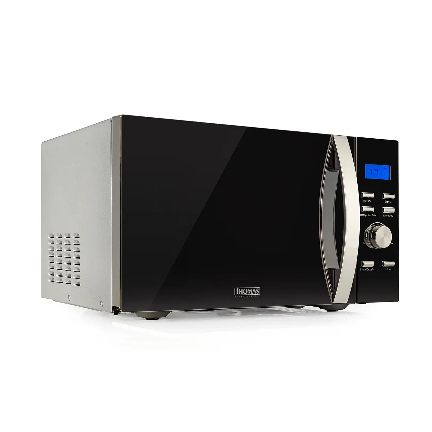 MICROONDAS THOMAS TH-25DM DIGITAL 25 LITROS 6