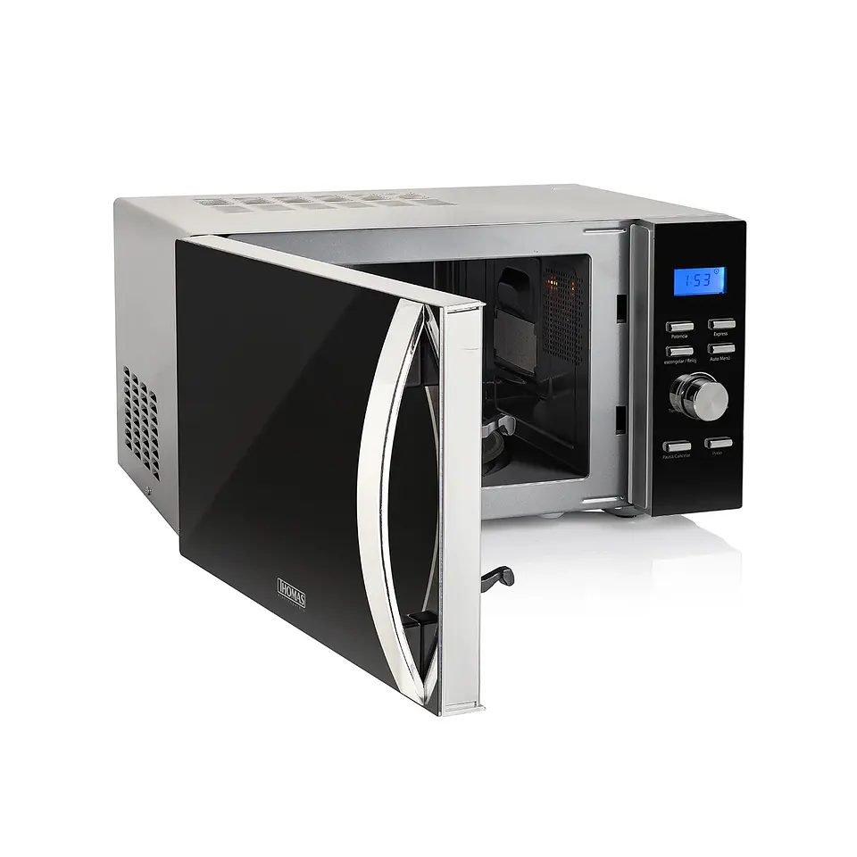 MICROONDAS THOMAS TH-25DM DIGITAL 25 LITROS 7