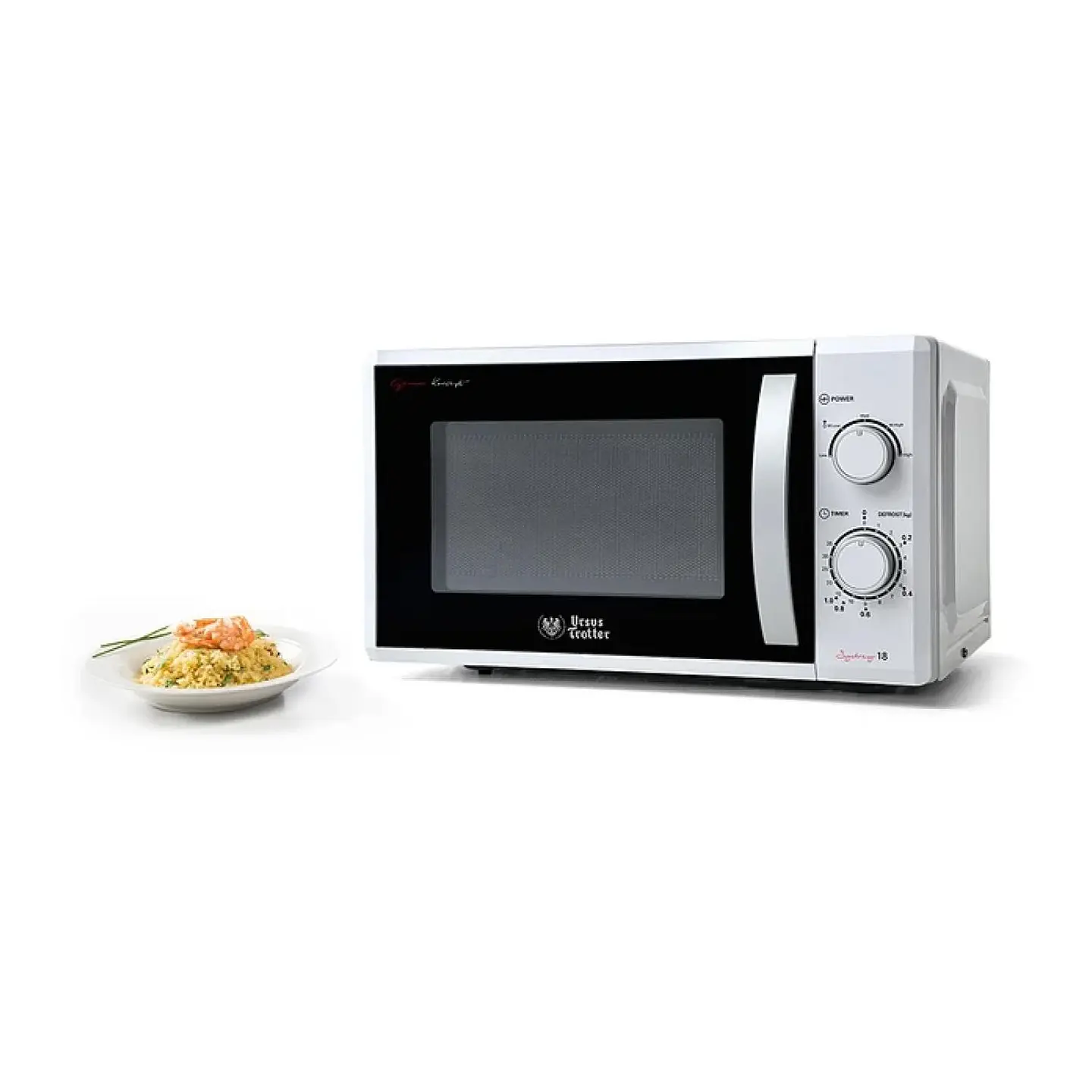 MICROONDAS ELECTRICO 18L 700W UT-SYDNEY18 URSUS TROTTER 4