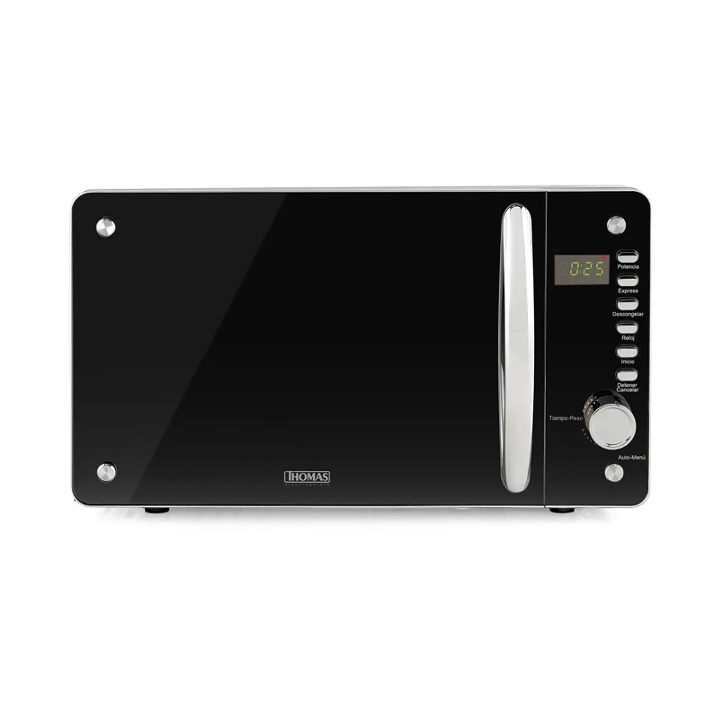 MICROONDAS THOMAS TH-20DM DIGITAL 20 LITROS 1