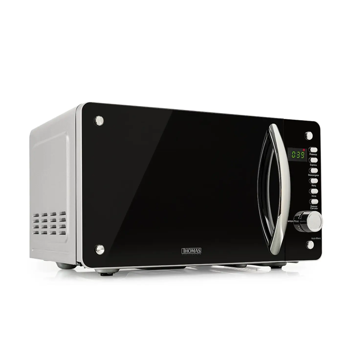 MICROONDAS THOMAS TH-20DM DIGITAL 20 LITROS 5