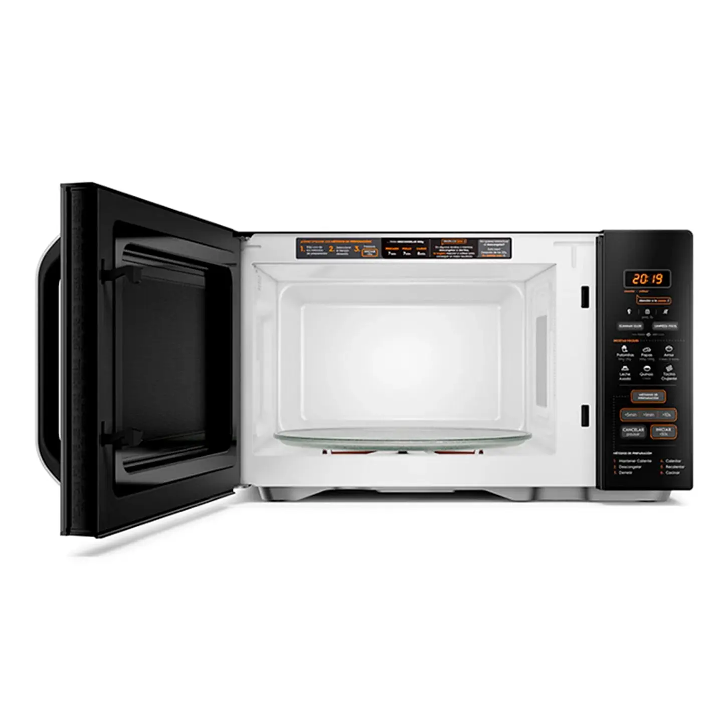 MICROONDAS DIGITAL MM31FB 31 LTS MADEMSA 4