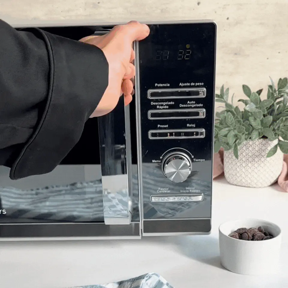 MICROONDAS 25 LITROS MAXPOWER EASYWAYS 6