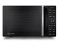 MICROONDAS ELECTROLUX 25 L ME25N DIGITAL NEGRO PLATO GIRATORIO - Miniatura 3