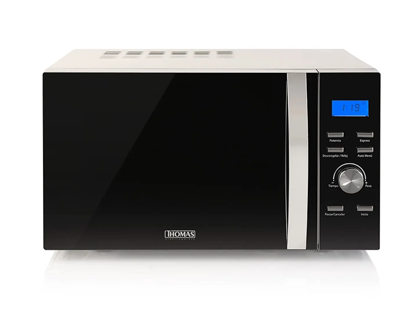 MICROONDAS THOMAS TH-25DM 1
