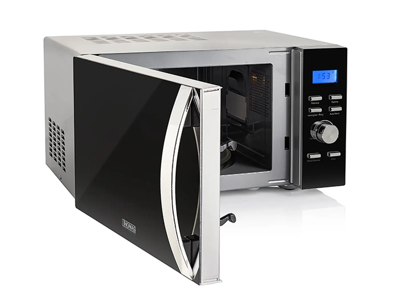 MICROONDAS THOMAS TH-25DM 3