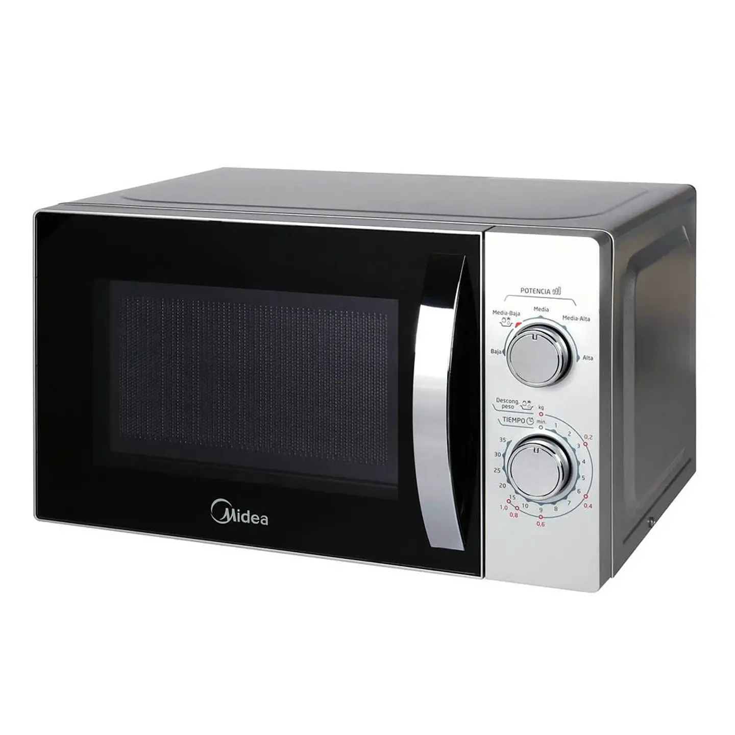 MICROONDAS ELECTROMECANICO MIDEA 20 LTS 1