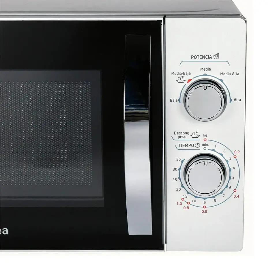 MICROONDAS ELECTROMECANICO MIDEA 20 LTS 7