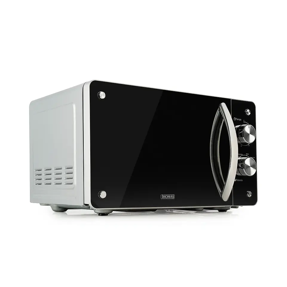 MICROONDAS THOMAS TH-20S01 MANUAL 20 LITROS 3