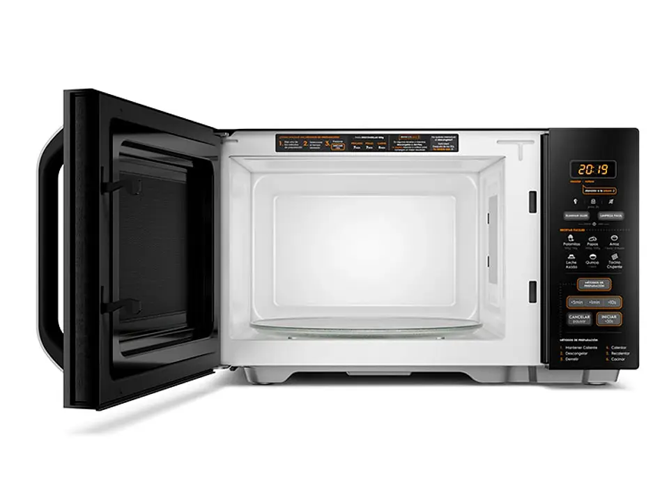 MICROONDAS DIGITAL MM28FB 28 LTS MADEMSA 2