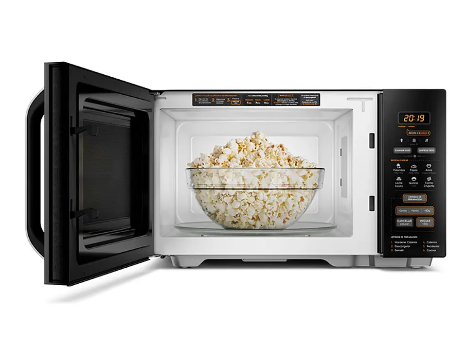 MICROONDAS DIGITAL MM28FB 28 LTS MADEMSA 5