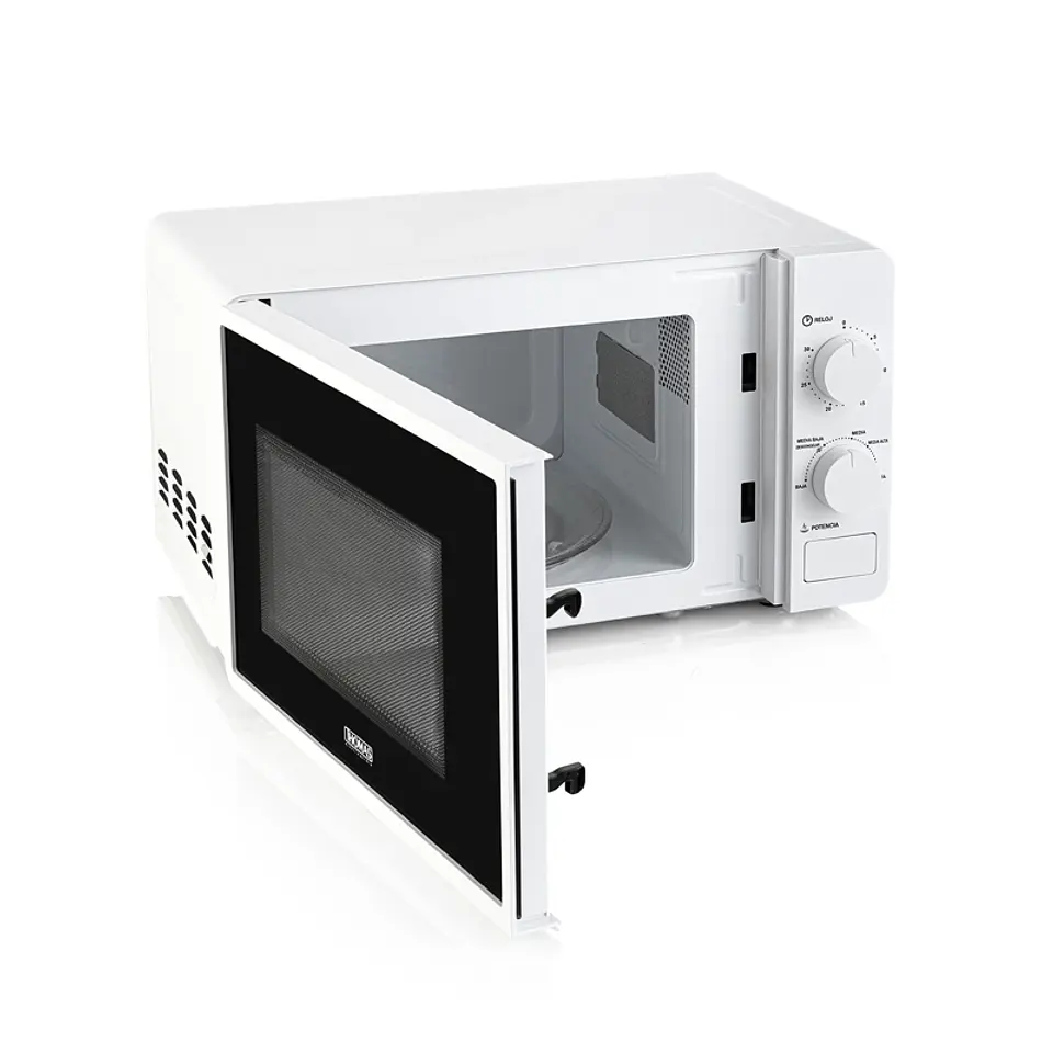 MICROONDAS THOMAS TH-18B05 MANUAL 18 LITROS 5