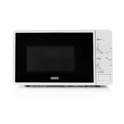 MICROONDAS THOMAS TH-18B05 MANUAL 18 LITROS
