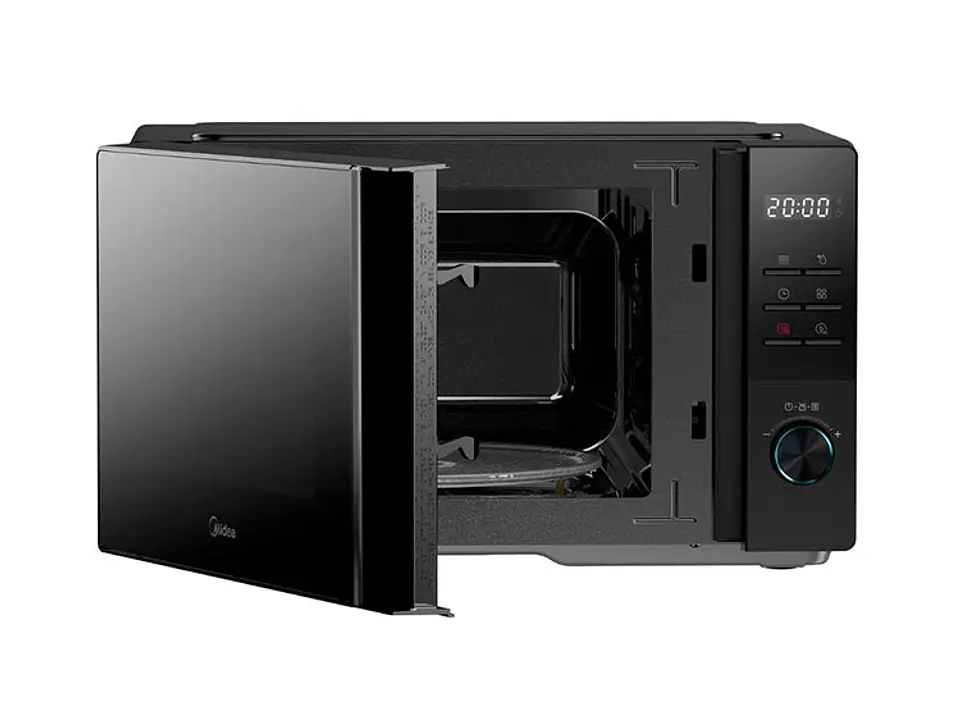 MICROONDAS MIDEA 25 LT MMOP02OAA-MPCBK DIGITAL 4