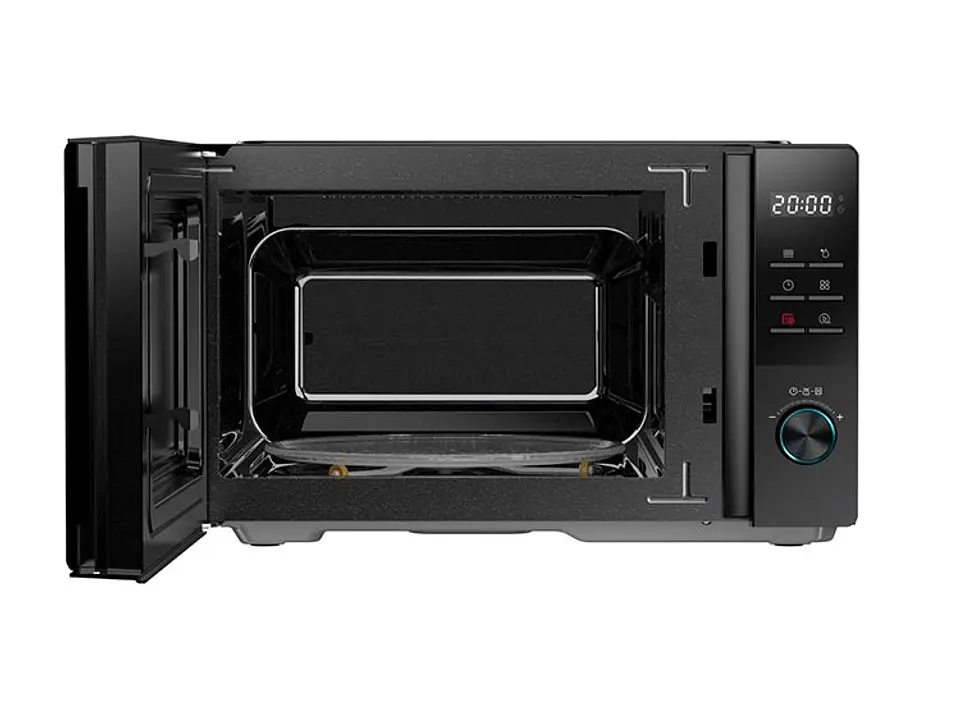 MICROONDAS MIDEA 25 LT MMOP02OAA-MPCBK DIGITAL 6