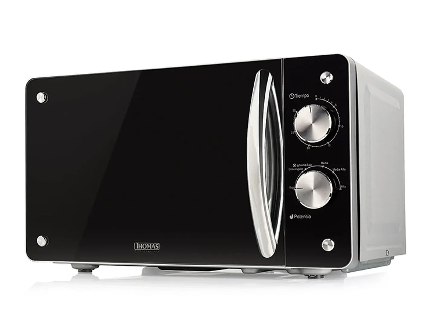 MICROONDAS THOMAS ESPEJADO TH20S01 4