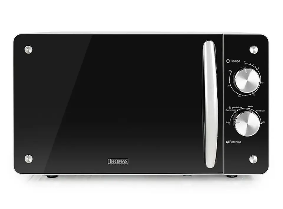 MICROONDAS THOMAS ESPEJADO TH20S01 5