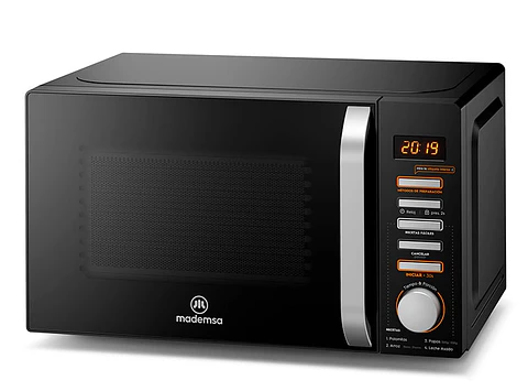 MICROONDAS DIGITAL MM20FBH 20LTS MADEMSA