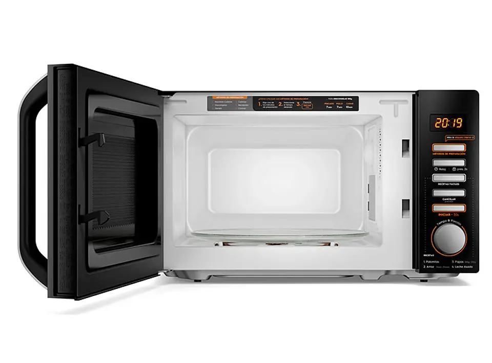 MICROONDAS DIGITAL MM20FBH 20LTS MADEMSA 7