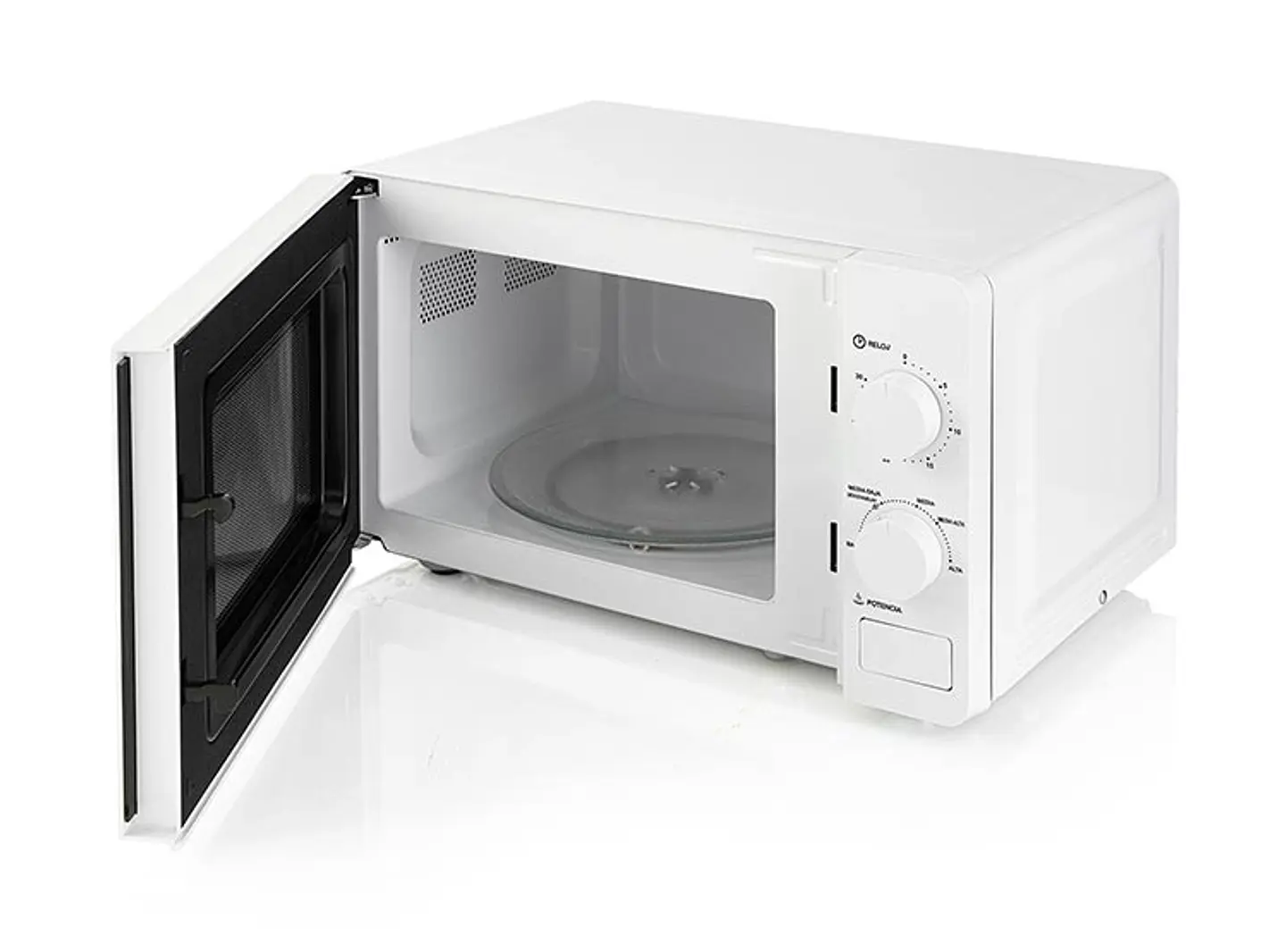 MICROONDAS THOMAS TH18B05 PLATO GIRATORIO 2