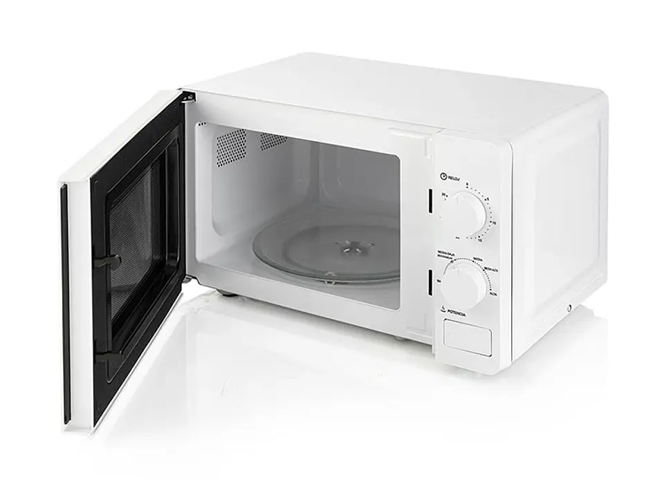 MICROONDAS THOMAS TH18B05 PLATO GIRATORIO 2