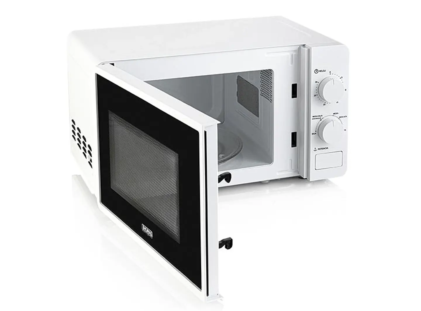 MICROONDAS THOMAS TH18B05 PLATO GIRATORIO 3