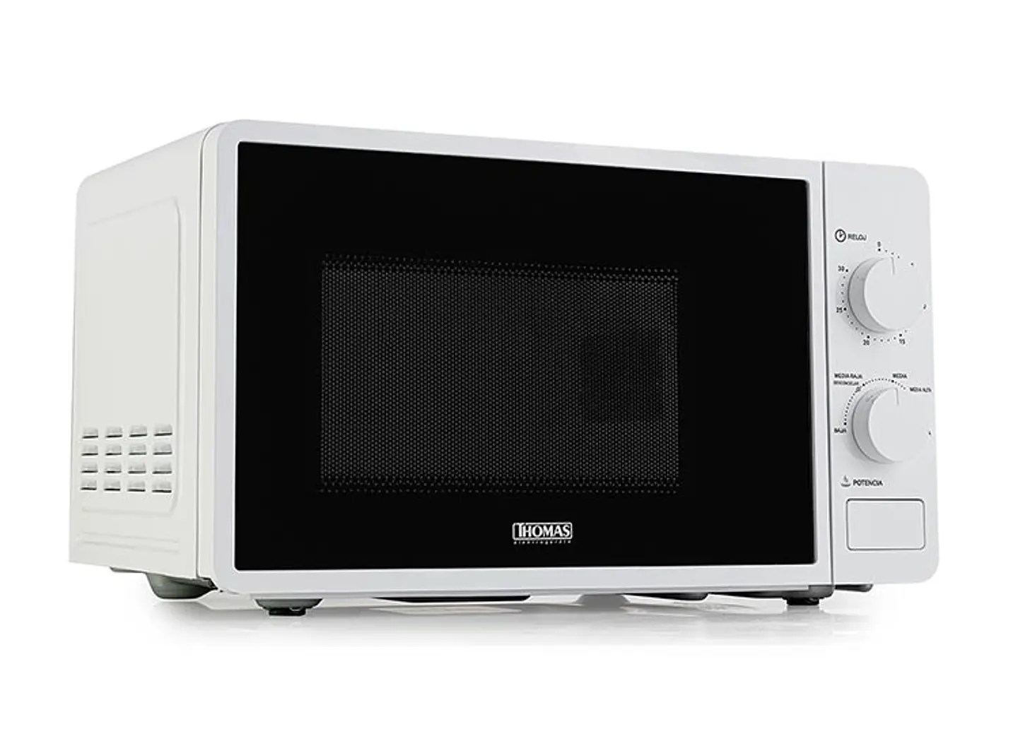 MICROONDAS THOMAS TH18B05 PLATO GIRATORIO 4
