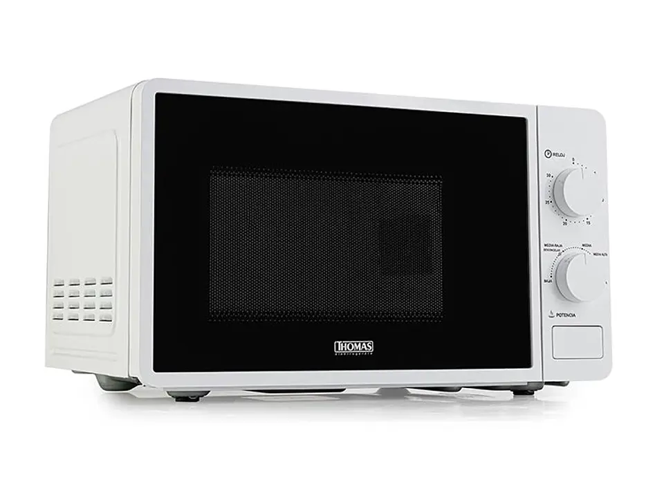 MICROONDAS THOMAS TH18B05 PLATO GIRATORIO 4
