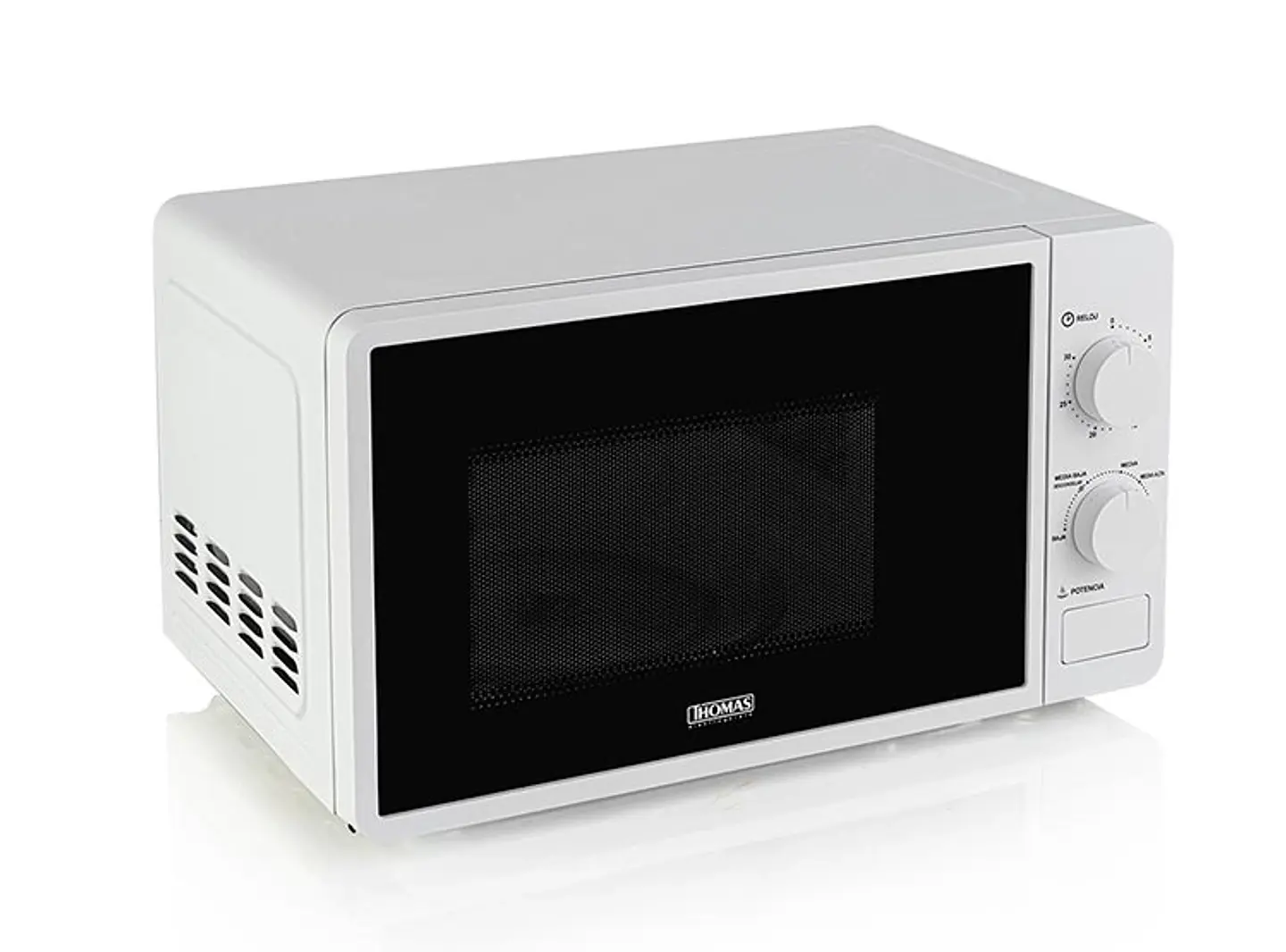 MICROONDAS THOMAS TH18B05 PLATO GIRATORIO 6