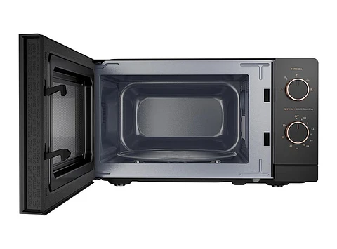 MICROONDAS MIDEA 20 L MMP-20M711N N PLATO GIRATORIO