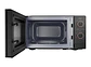 MICROONDAS MIDEA 20 L MMP-20M711N N PLATO GIRATORIO - Miniatura 2