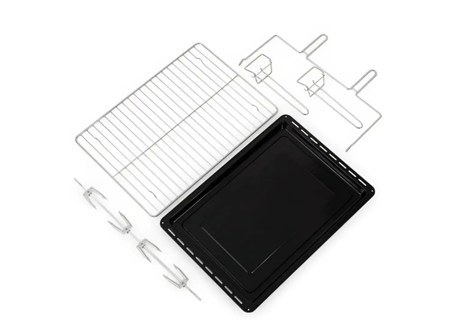 HORNO ELECTRICO THOMAS TH-80I 5