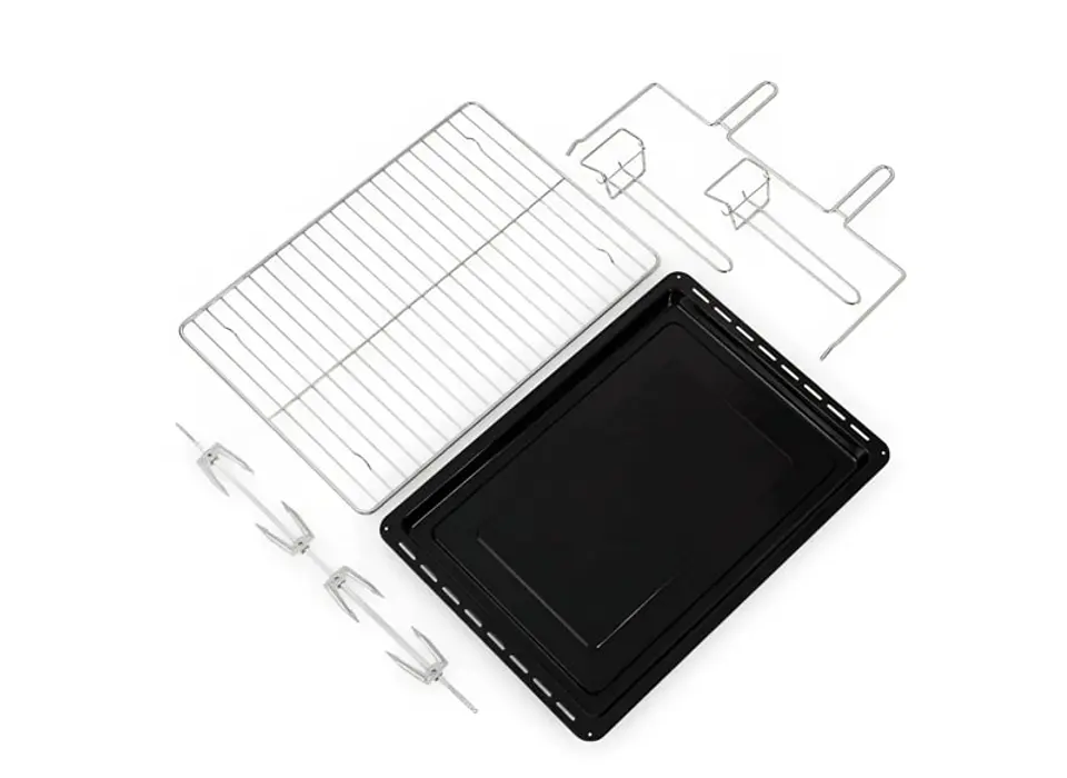 HORNO ELECTRICO THOMAS TH-80I 5