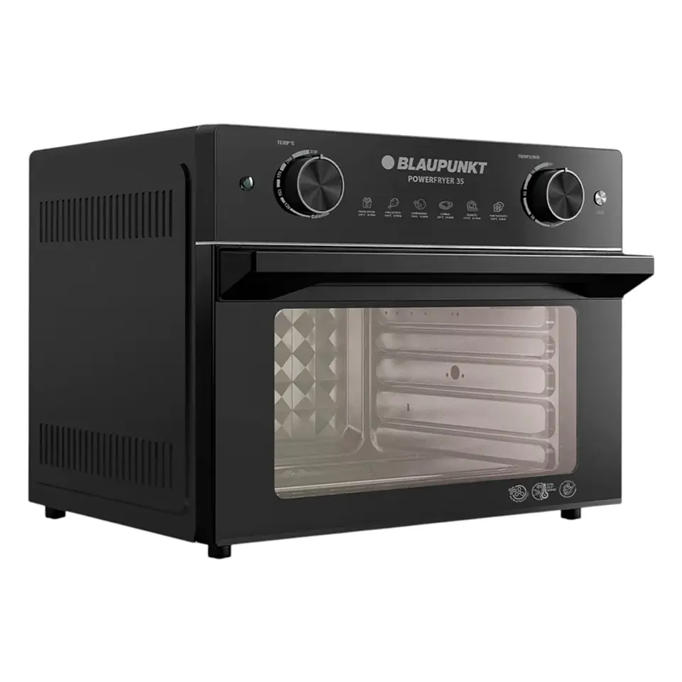 HORNO AIR POWER FRYER BLAUPUNKT 35 LITROS / 1800W / 230° MAX 3