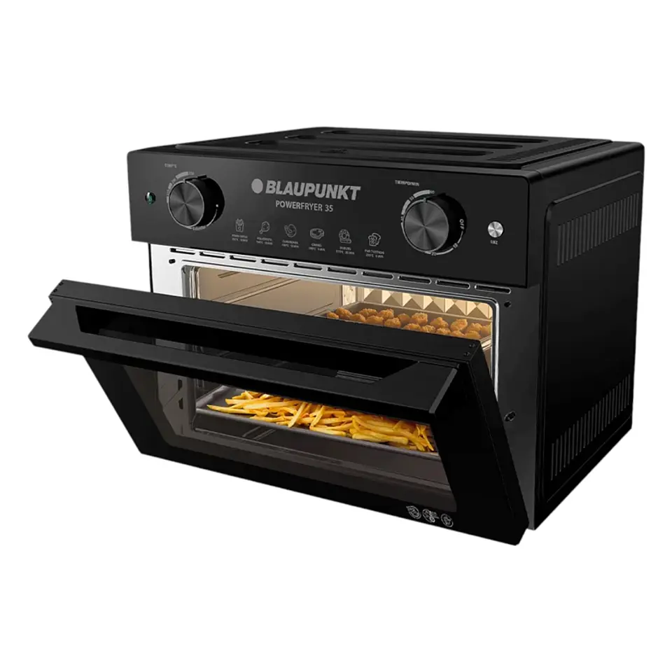 HORNO AIR POWER FRYER BLAUPUNKT 35 LITROS / 1800W / 230° MAX 1