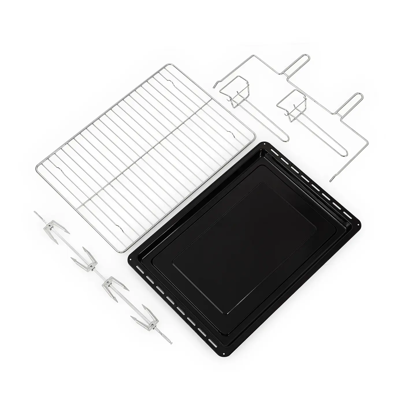 HORNO ELECTRICO THOMAS TH-80I 80 LITROS 7