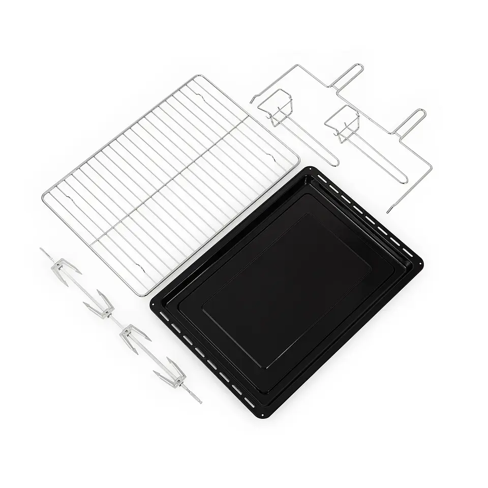 HORNO ELECTRICO THOMAS TH-80I 80 LITROS 7