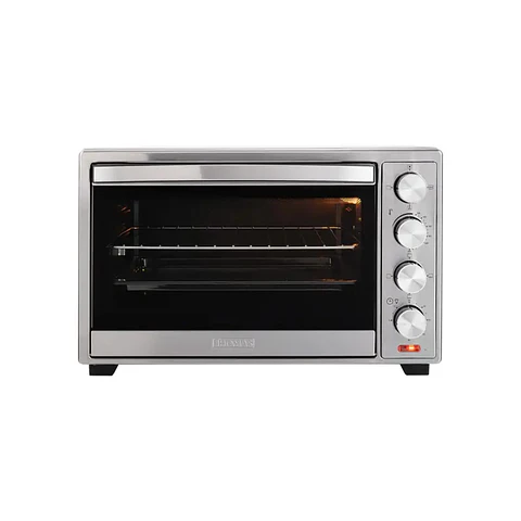 HORNO ELECTRICO 60L 2200W GRILL CONVECCION SPIEDO TH-62I THOMAS