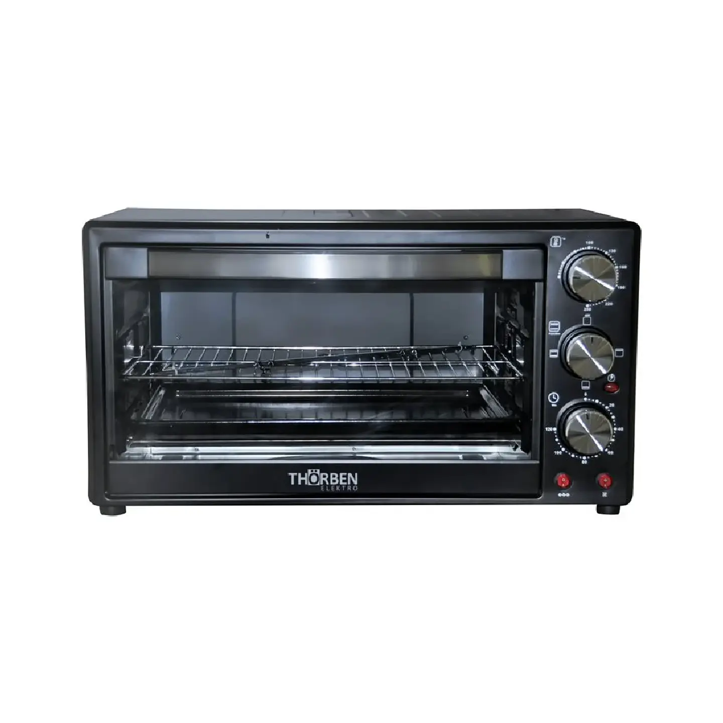 HORNO ELÉCTRICO 60L 2200W THOR MAGNUM OVEN 60 1