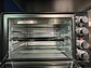 HORNO ELECTRICO DE CONVECCIÓN 220V 50HZ 2000W - Miniatura 6