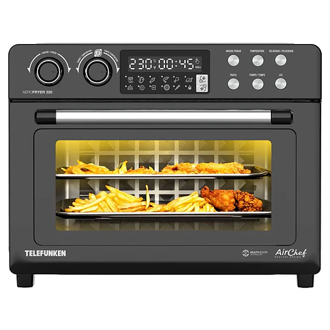 HORNO FREIDORA DE AIRE 32LTS AEROFRYER 320