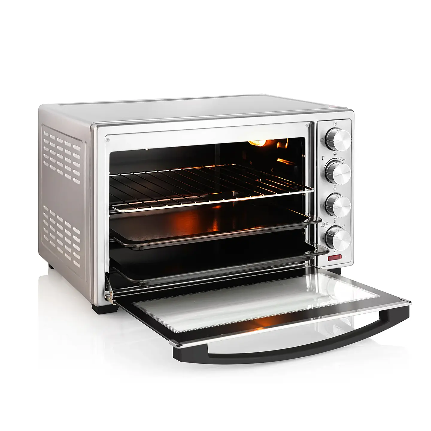 HORNO ELECTRICO THOMAS TH-62I 7