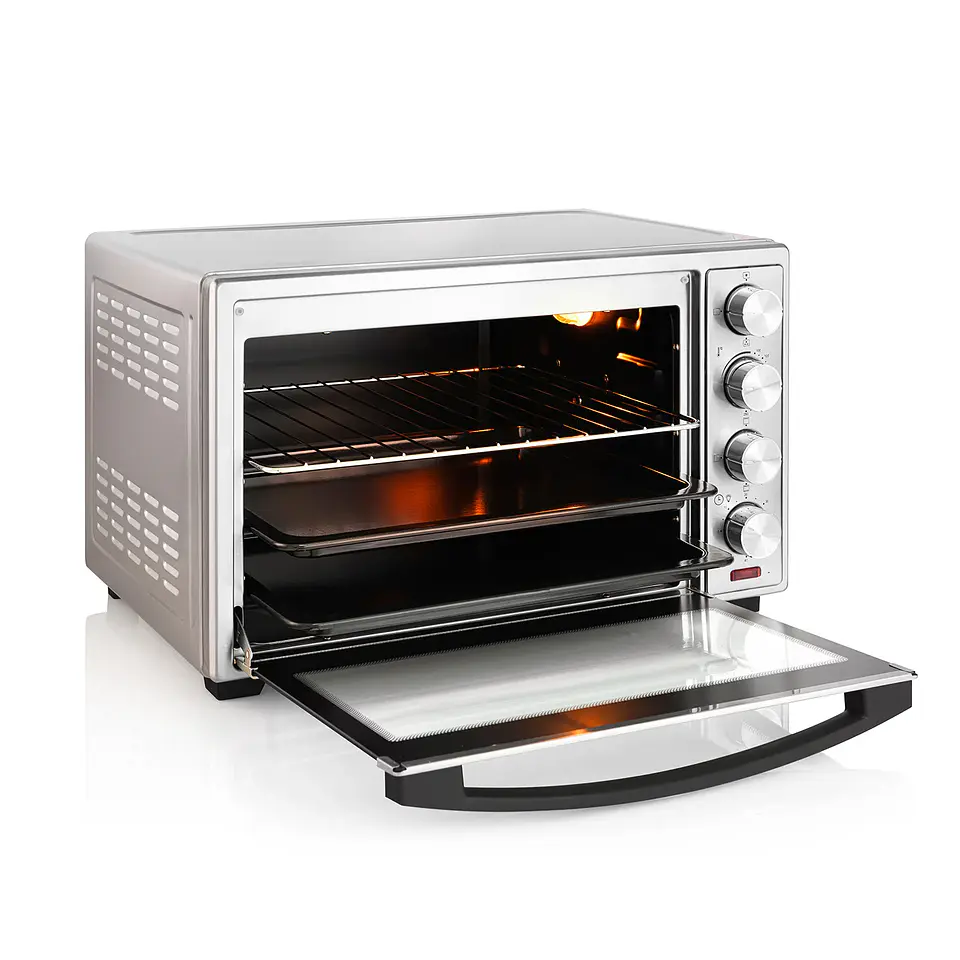 HORNO ELECTRICO THOMAS TH-62I 7