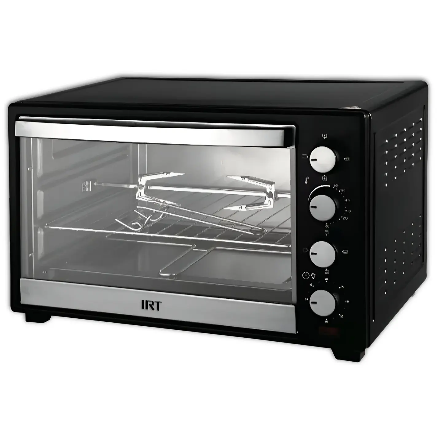 HORNO ELE CTRICO IRT 60 LITROS JK60A 2000W / 250° MAX 4